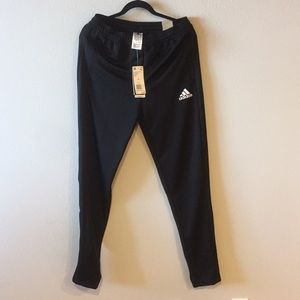 Adidas Tapered Fit Football Pant - YOUTH SIZE
